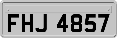 FHJ4857