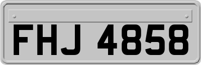 FHJ4858