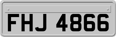FHJ4866