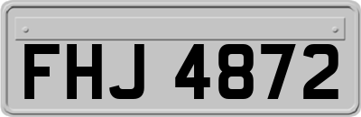 FHJ4872