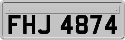 FHJ4874