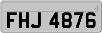 FHJ4876