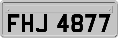 FHJ4877