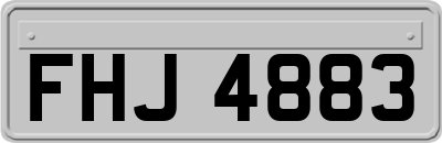 FHJ4883