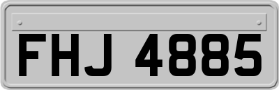 FHJ4885