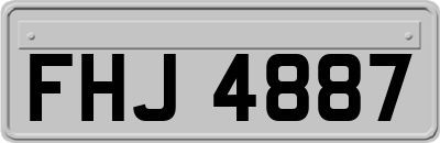 FHJ4887