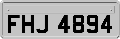FHJ4894