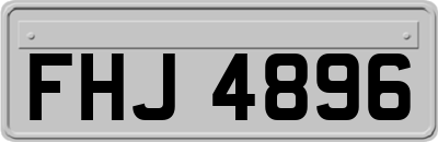 FHJ4896