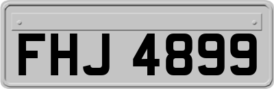 FHJ4899