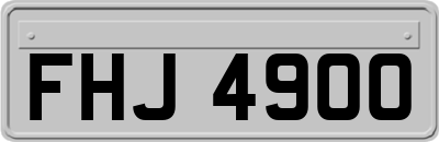 FHJ4900
