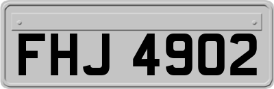 FHJ4902