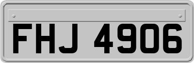 FHJ4906