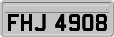 FHJ4908