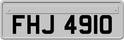 FHJ4910