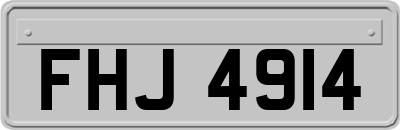 FHJ4914