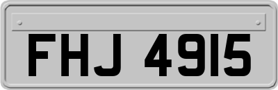 FHJ4915