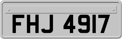 FHJ4917