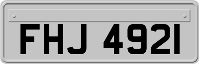 FHJ4921