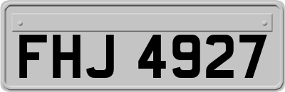 FHJ4927