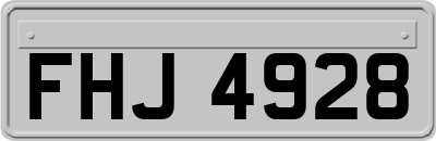 FHJ4928