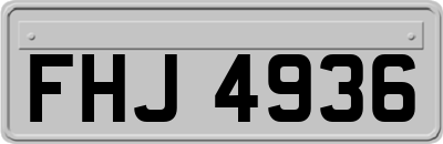 FHJ4936