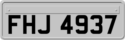 FHJ4937