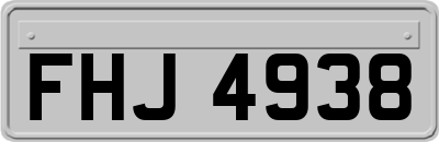 FHJ4938