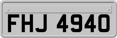 FHJ4940