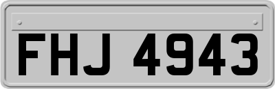 FHJ4943
