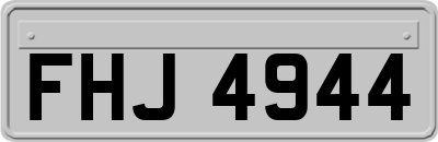 FHJ4944