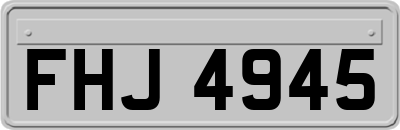 FHJ4945