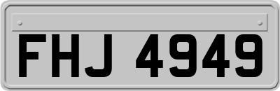 FHJ4949
