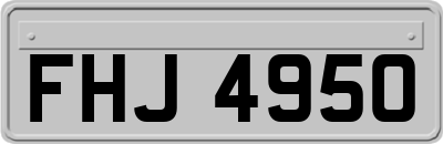 FHJ4950