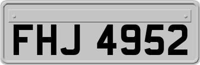 FHJ4952