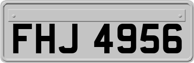 FHJ4956