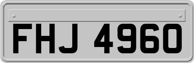 FHJ4960