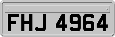 FHJ4964