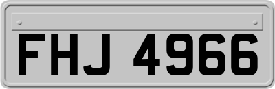 FHJ4966