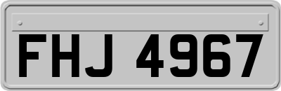 FHJ4967