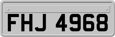 FHJ4968