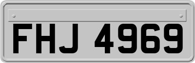 FHJ4969