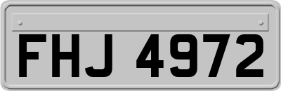 FHJ4972
