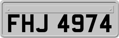 FHJ4974