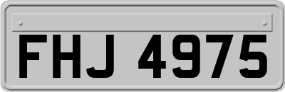 FHJ4975