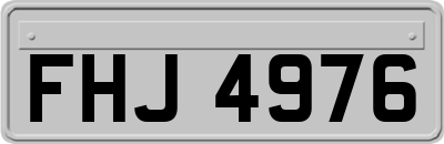 FHJ4976