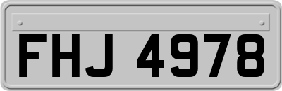 FHJ4978