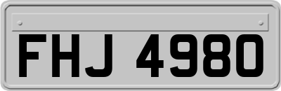 FHJ4980