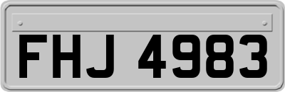 FHJ4983