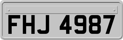 FHJ4987