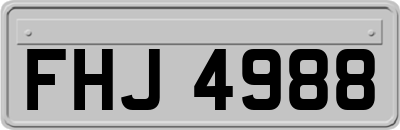 FHJ4988
